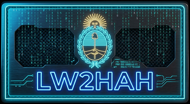 LW2HAH - Radio Operador